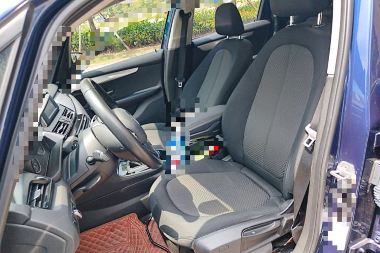 Used BMW 2 Series Gran Tourer 2015 218i Leading Model Left Front Seat