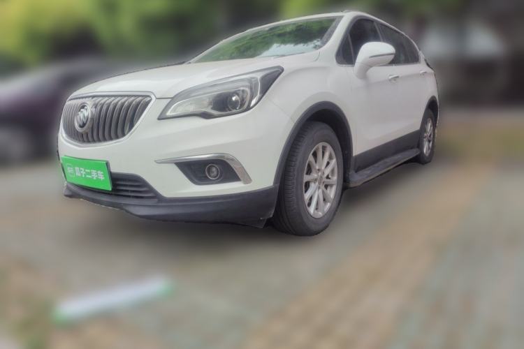 Used Buick Envision 2017 20T Two-Wheel Drive Elite Version Guazi used car, China used car export, Used car for sale, Used  cars, Cheapest cars for sale