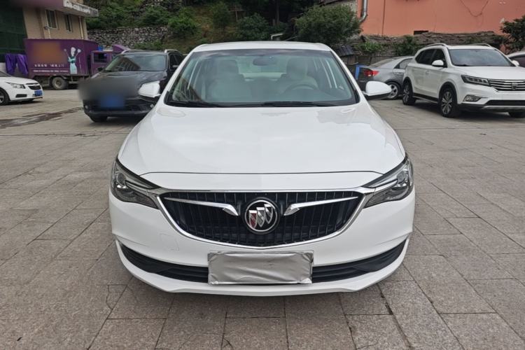 Used Buick GT 2019 15T Dual-Clutch Advanced Version China VI Standard
