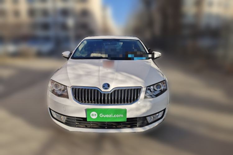 Used Skoda Octavia 2015 1.6L Automatic Yijie Edition
