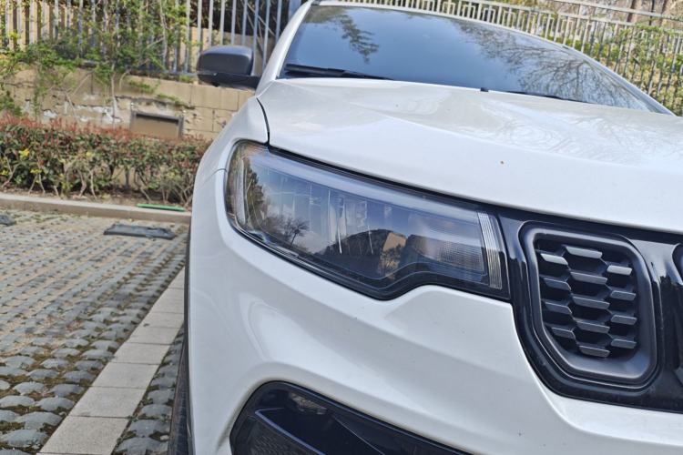 Used Jeep Compass 2021 220T Automatic All-Wheel Drive 80th Anniversary Edition
