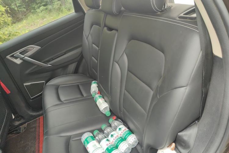 Used Geely Auto Emgrand X7 Sport 2016 1.8TD Automatic Smart Connectivity Version
