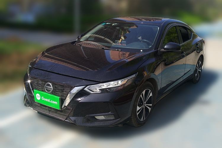 Used Nissan Sylphy 2022 1.6L XL CVT Enjoyment Edition