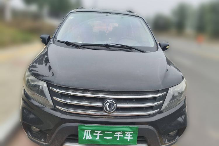 Used FORTHING Joyear X5 2013 1.6L Manual Luxury Model China IV Standard Front