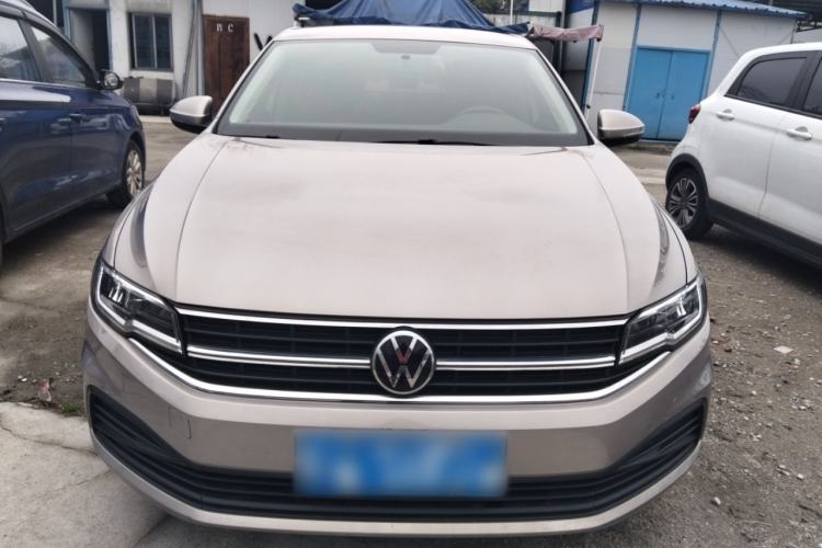 Used Volkswagen Bora 2021 1.5L Automatic Fashionable Smart Connectivity Version Front