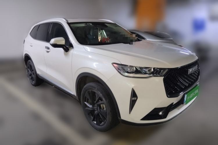 Used Haval H6 2021 3rd Generation 2.0T Automatic Two-Wheel Drive Max