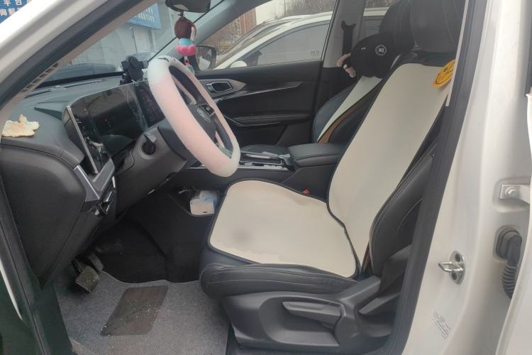 Used MG ONE 2022 β-Comfortable Living Series 1.5T Fully Satisfying Version 1078
