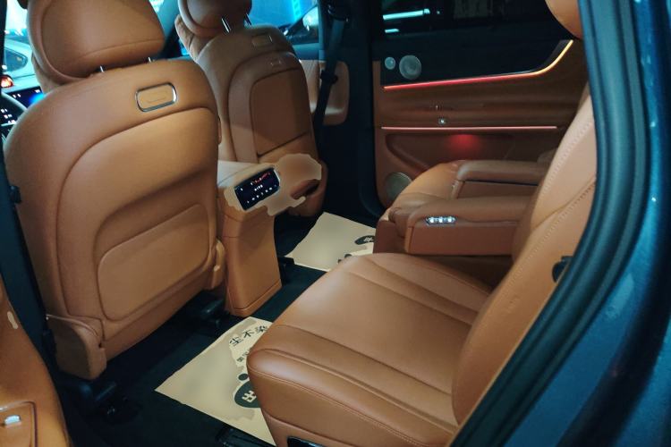 Used Hima AITO M9 2024 Range-Extended Ultra Version 42 kWh 6-Seater Model