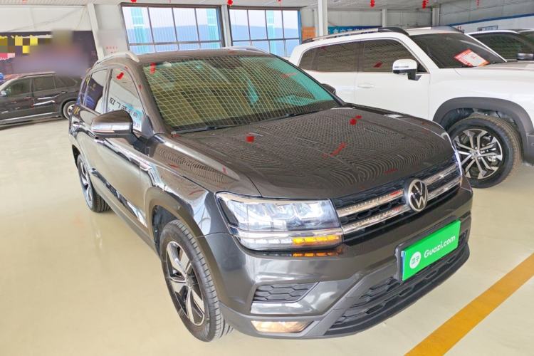 Used Volkswagen Tharu 2021 280TSI Two-Wheel Drive Comfort Edition