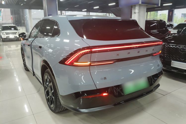 Used XPeng G7 2025 Model—702 Ultra Long Range Exterior 2