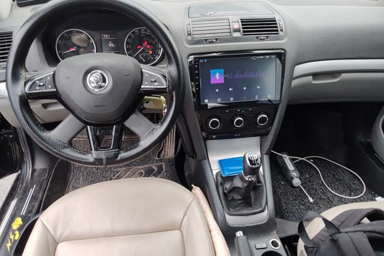 Used Skoda Octavia 2014 1.6L Manual Yijie Edition