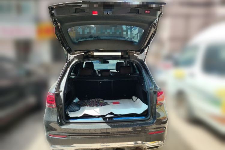 Used Mercedes-Benz GLC 2021 GLC 260 L 4MATIC Dynamic Edition
