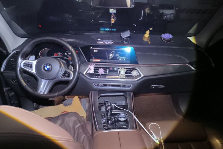 Used BMW X5 2019 xDrive40i M Sport Package