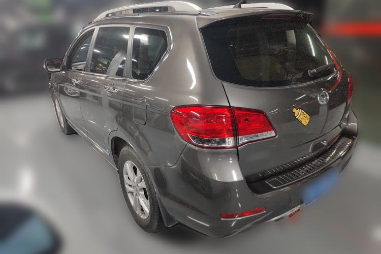 Used Haval H6 2011 2.0L Manual Two-Wheel Drive Elite Version