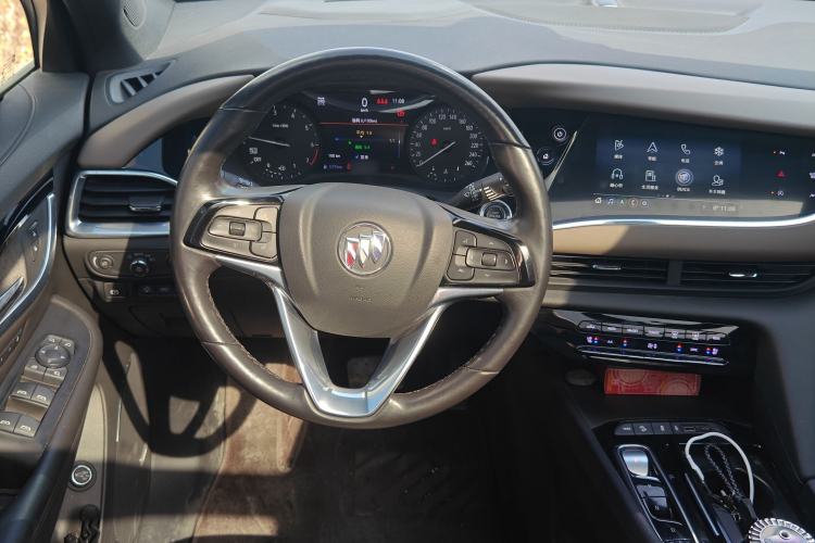 Used Buick Enclave 2020 28T Four-Wheel Drive Luxury Flagship Edition