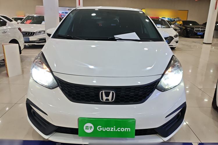 Used Honda Fit 2021 1.5L CVT Trend Edition