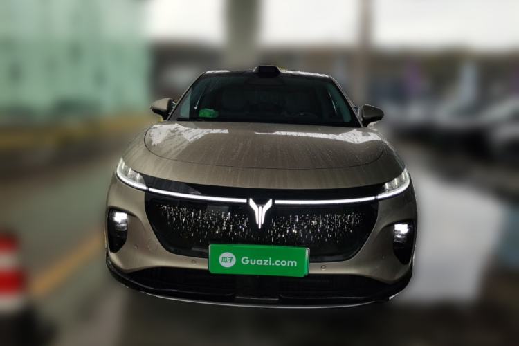 Used VOYAH COURAGE 2025 Model Rear-Drive Qiankun Edition