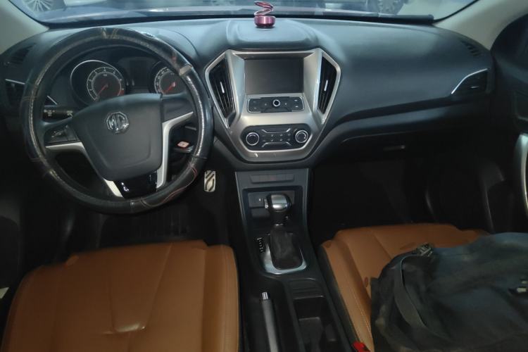 Used MG GT 2016 1.5T Automatic Value-Added Luxury Edition Center Console