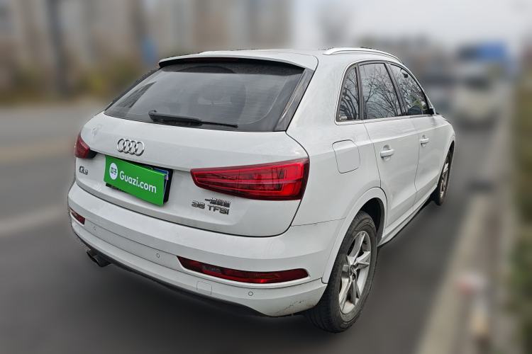 Used Audi Q3 2017 35 TFSI Fashion Model