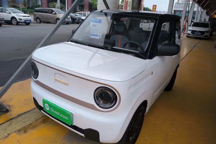 Used Geely Galaxy Panda 2023 Panda Mini 200km Dynamic Bear