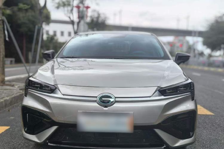 Used AION S 2023 Meizu 580 Lithium Iron Phosphate Exterior 4