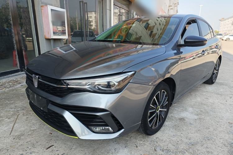 Used Roewe i5 2021 1.5L CVT Platinum Edition