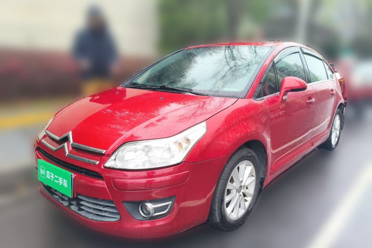 Used Citroen C-Quatre 2011 Hatchback 1.6L Automatic Yueya Model