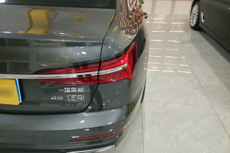 Used Audi A6L 2019 45 TFSI quattro Prestige Dynamic Edition