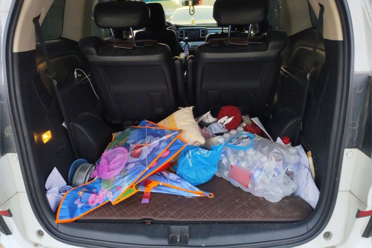 Used Honda Elysion 2016 2.4L Classic Edition