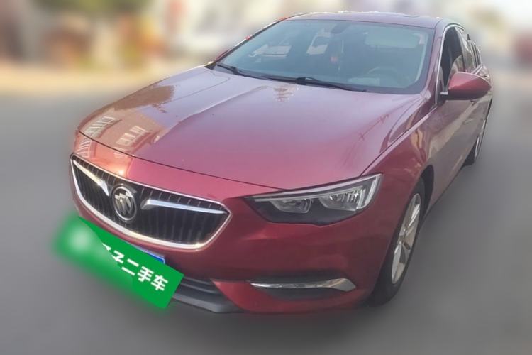 Used Buick Regal 2017 20T Elite Edition