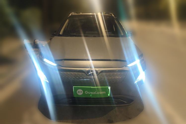 Used Hyundai ENCINO Electric 2020 GLS ZhiJie Edition
