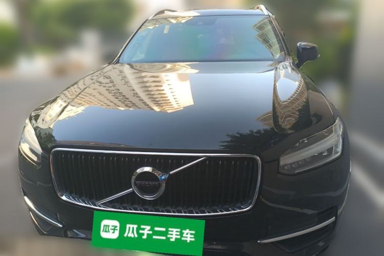 Used Volvo XC90 2015 T6 Zhiya Edition 7-seater
