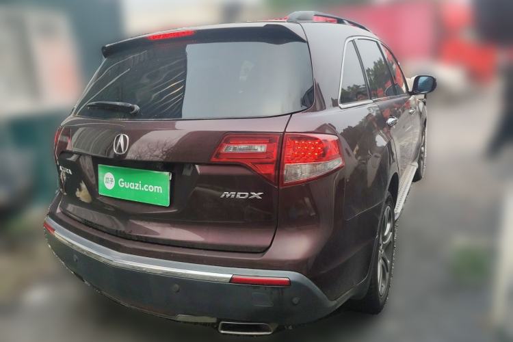 Used Acura MDX 2010 3.7 Standard Luxury Sport Edition Rear Right 45 Deg