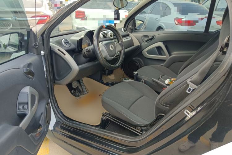 Used smart fortwo 2012 1.0 MHD Hardtop Standard Edition