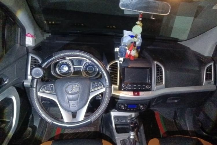 Used JAC Group Refine S3 2016 1.5L Manual Luxury Smart Version