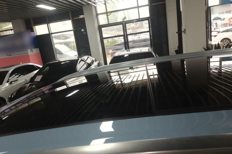 Used Li Auto ONE 2020 Extended-Range 6-Seater Version
