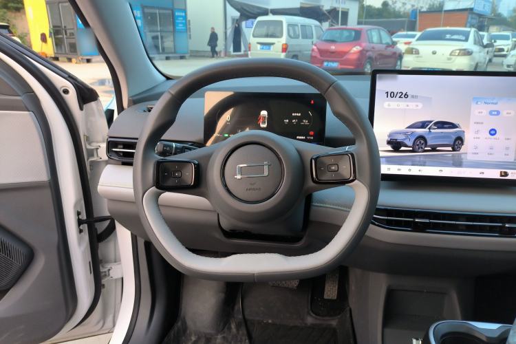 Used Bestune Yueyi 03 2025 565km Premium Edition
