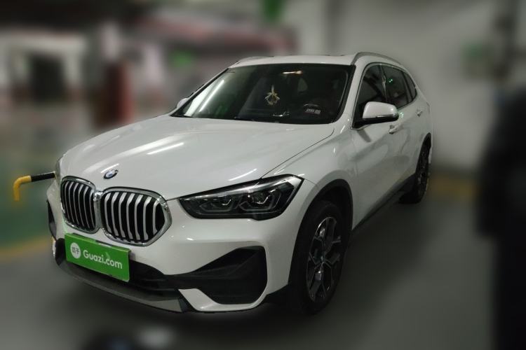 Used BMW X1 2021 sDrive25Li Leading Model
