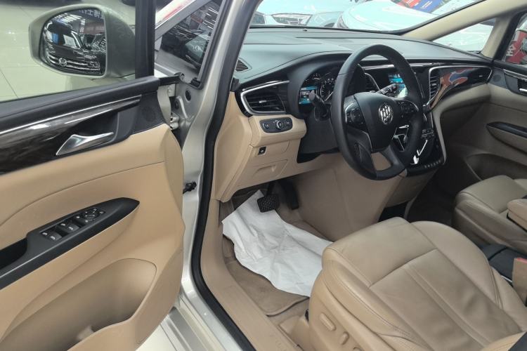 Used Buick GL8 2017 ES 28T Luxury Model China V Standard
