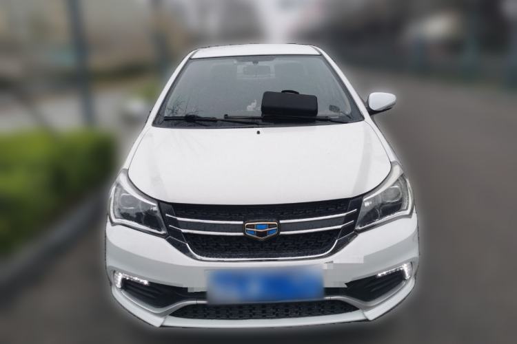 Used Geely Auto Diamond 2017 1.5L Manual Value-Added Model