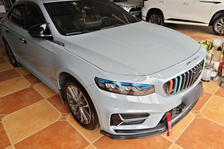 Used Geely Auto Preface 2023 1.5TD Fuyao Version
