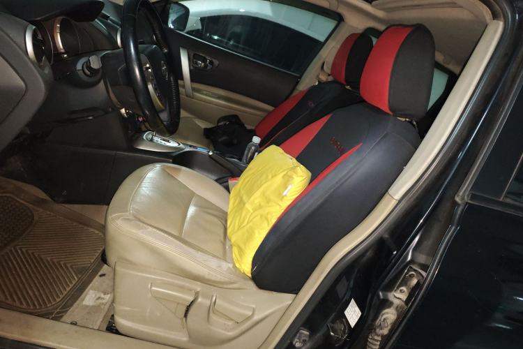 Used Nissan Qashqai 2008 20X LE CVT 2WD Left Front Seat