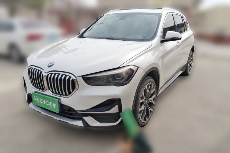 Used BMW X1 2020 xDrive25Li Luxury Edition