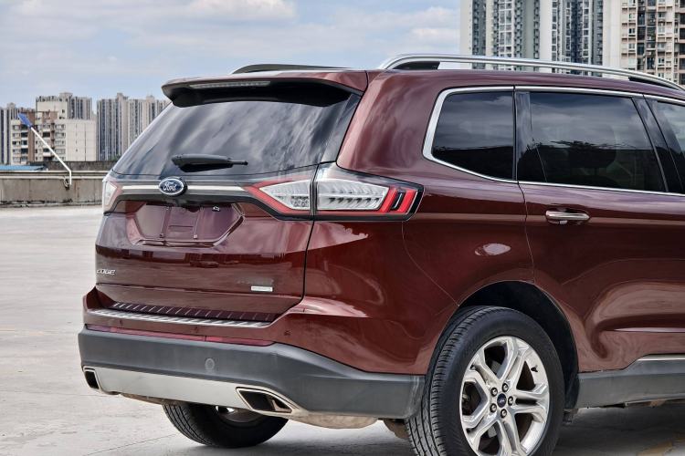 Used Ford Edge 2016 EcoBoost 245 Two-Wheel-Drive Titanium 7-Seater