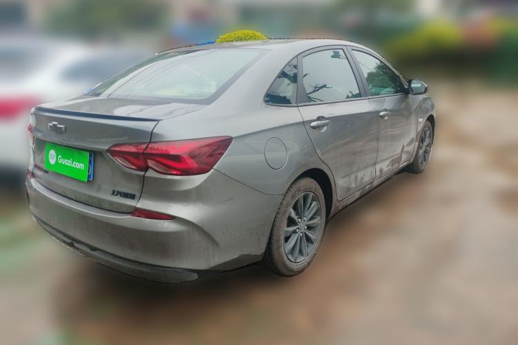 Used Chevrolet Monza 2019 Redline 320T Dual-Clutch Joyful Edition China VI Standard