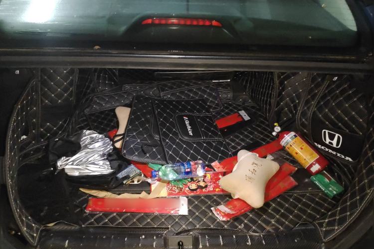 Used Honda Civic 2019 220TURBO CVT Dynamic Edition China VI