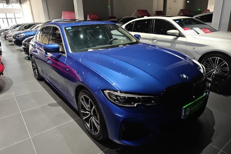 Used BMW 3 Series 2021 Restyled 325Li M Sport Package
