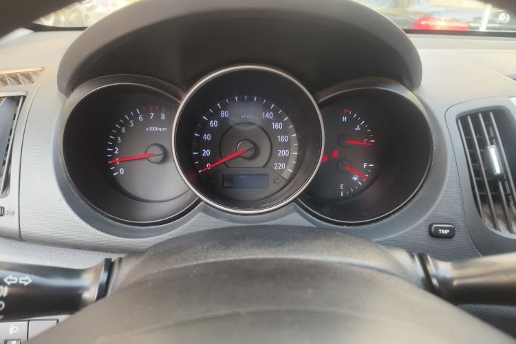 Used Kia Forte 2014 1.6L MT GL
