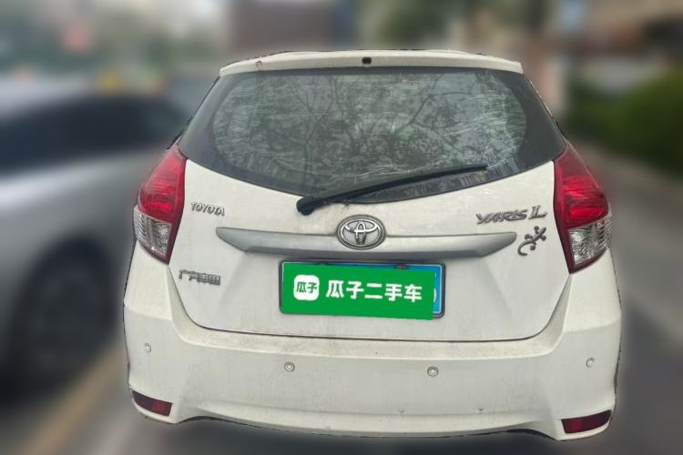 Used Toyota YARiS L Zhi Xuan 2015 1.5E Automatic Charm Edition