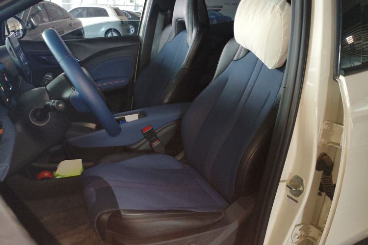 Used BYD Seagull 2024 Honor Edition 305km Freedom Version Left Front Seat